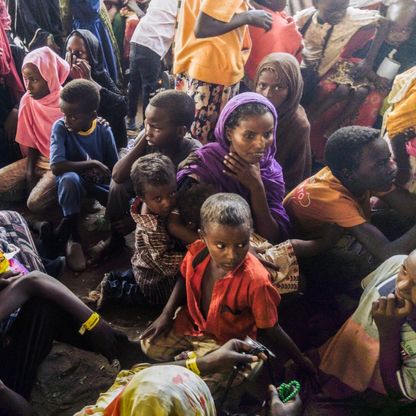 السودان.. اليونيسف: الخطر يهدد 3 ملايين طفل في ولاية الجزيرة