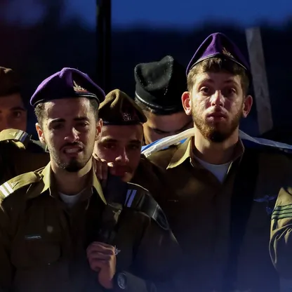 حرب غزة.. إسرائيل ترصد معدلات الانتحار بين جنود الجيش