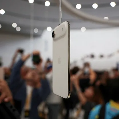 خاصية الـ eSIM تهدد مبيعات هواتف iPhone Air في الصين
