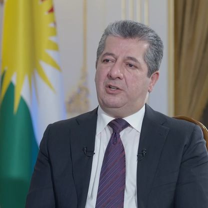 رئيس وزراء كردستان العراق لـ"الشرق": نعرف الجهات التي تقف وراء الهجمات على منشآتنا النفطية