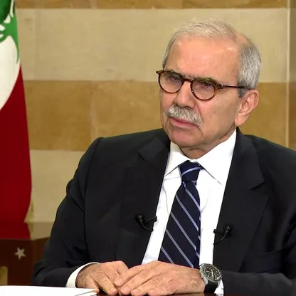 نواف سلام لـ"الشرق الأوسط": الدولة اللبنانية استعادت قرار الحرب والسلم