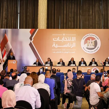 مصر.. فتح باب الترشح لانتخابات الرئاسة 5 أكتوبر والنتيجة 18 ديسمبر