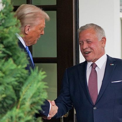 "رويترز": ترمب يستثني الأردن من خفض المساعدات الخارجية