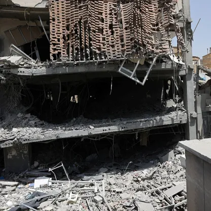 وزير الخارجية الإيراني: الأضرار التي لحقت بالمواقع النووية "لم تكن طفيفة"