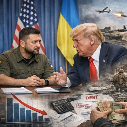 أوكرانيا 2026.. أمل هش في "سلام قاس" ومخاوف بشأن صمود الجبهة