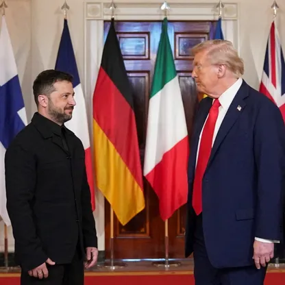 إعلان أميركي عن خطة السلام في أوكرانيا: توافق بنسبة 90% على مسودة من 3 صفحات