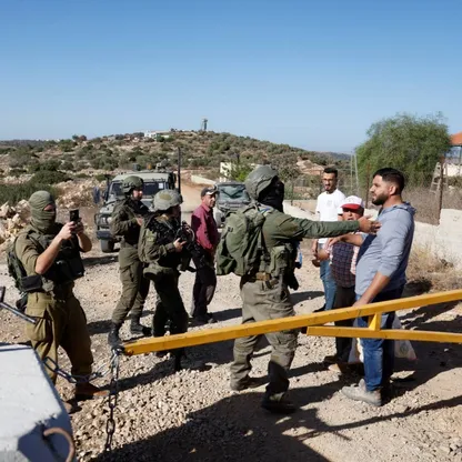 تحذيرات أممية من توسع الاستيطان الإسرائيلي وتصاعد التوتر بالضفة الغربية