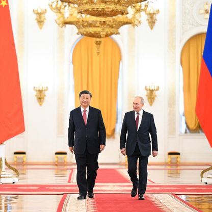 هل تحولت شراكة موسكو وبكين وبيونج يانج إلى تحالف يهدد الغرب؟