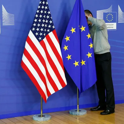 واشنطن تعد بقرض جديد لأوكرانيا مقابل مواصلة التجميد الأوروبي لأصول موسكو