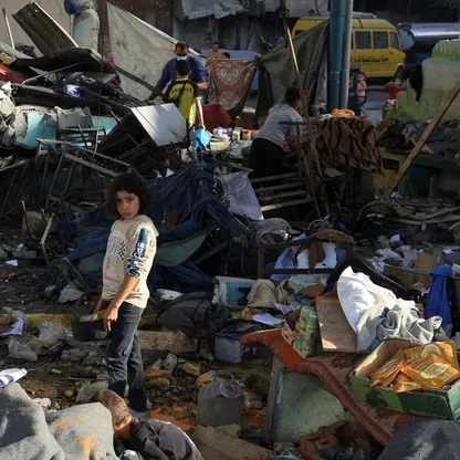 خبراء أمميون: إسرائيل ترتكب أعمال "إبادة" بقتل المدنيين الفلسطينيين في مدارس غزة