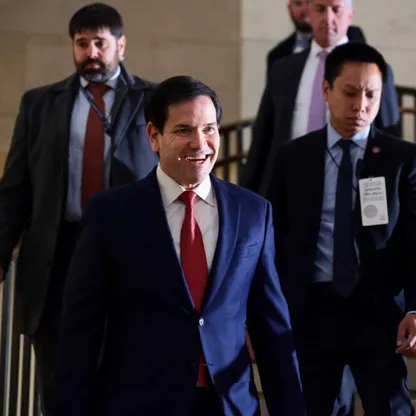 روبيو للكونجرس: لا نخطط لغزو جرينلاند ونرغب في شرائها من الدنمارك