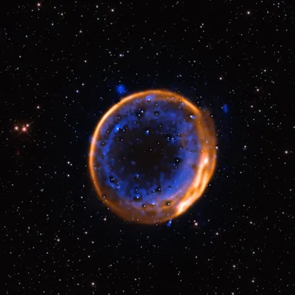 لأول مرة.. علماء يرصدون دليلاً بصرياً على انفجار نجم "مرتين"