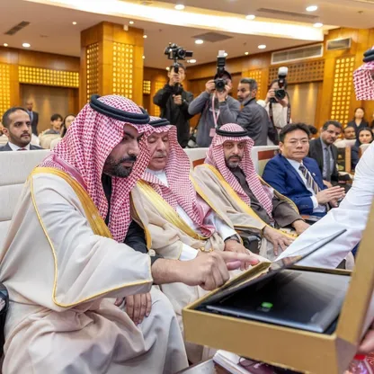 "جائزة محمد بن سلمان للتعاون الثقافي" بين السعودية والصين