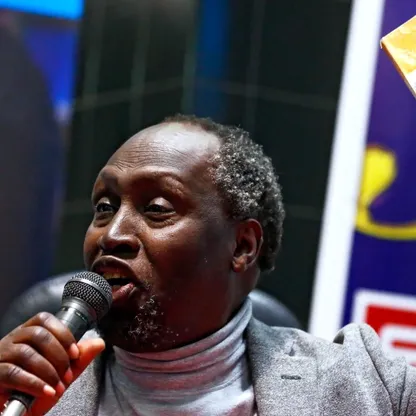 نجوجي وا ثيونجي.. الكاتب الأسمر الذي حاكم الاستعمار