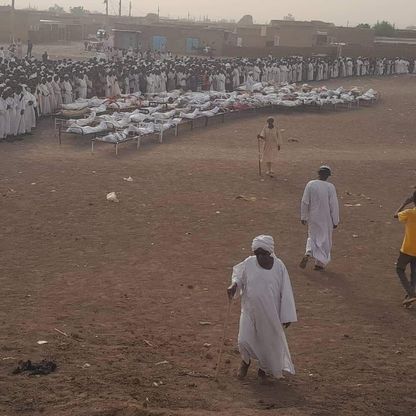 بريطانيا تطالب قوات الدعم السريع السودانية بوقف هجماتها في "ود النورة"