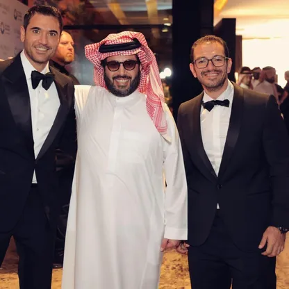 انطلاق فعاليات موسم الرياض بحضور نجوم الفن والرياضة