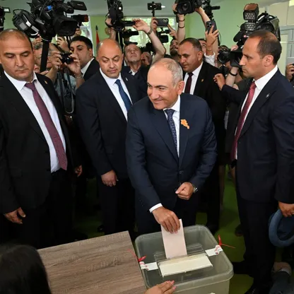 أرمينيا.. انتخابات برلمانية تختبر التوازن بين روسيا والغرب