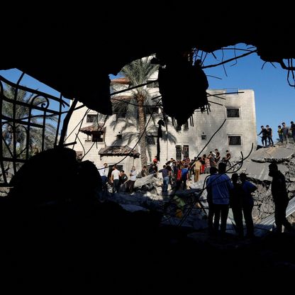 محادثات قطرية إسرائيلية في أوسلو لاستكشاف "صفقة محتملة" مع حماس