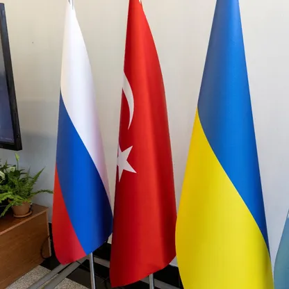 تركيا تستدعي سفير أوكرانيا والقائم بالأعمال الروسي بشأن هجمات البحر الأسود