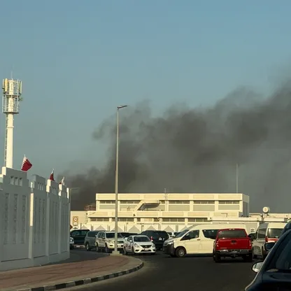 الداخلية القطرية: الهجوم الإسرائيلي في الدوحة قتل رجل أمن وأصاب آخرين