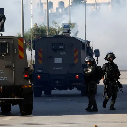 إسرائيل تصعد عسكرياً في الضفة بالتزامن مع هجمات المستوطنين