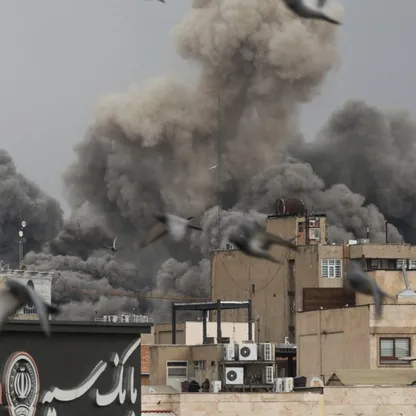 غارات إسرائيلية مكثفة على إيران.. وطهران تواصل استهداف دول الخليج