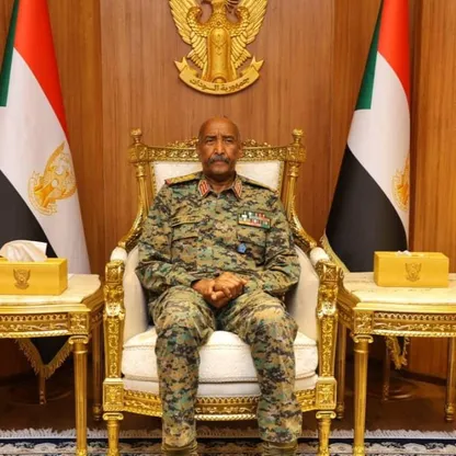 البرهان يستقبل مبعوث بريطانيا في السودان.. و"صمود" يلتقي المبعوث الأممي بالقاهرة