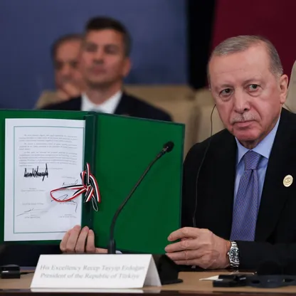 أردوغان: سجل إسرائيل "السيء" في وقف النار يقتضي رقابة أميركية صارمة