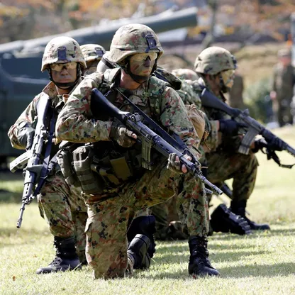 بعد تصاعد التوتر مع الصين.. تعرف على القدرات العسكرية لليابان