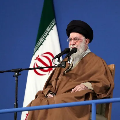 خامنئي يتوعد أميركا بـ"صفعة قوية" إذا تصرفت بناء على تهديدات ترمب