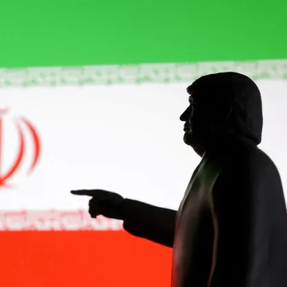 إيران.. ترمب يخوض "المقامرة الأكبر" في رئاسة مليئة بالمجازفات