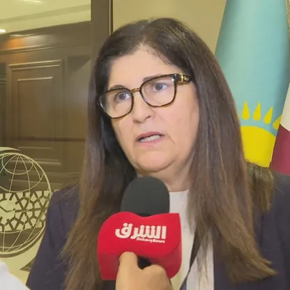 وزيرة الخارجية الفلسطينية لـ"الشرق": الإعلان عن "مجلس السلام" في غزة قريباً