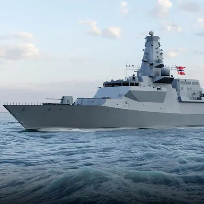 بريطانيا تبرم "صفقة تاريخية" مع النرويج لتوريد فرقاطات Type 26