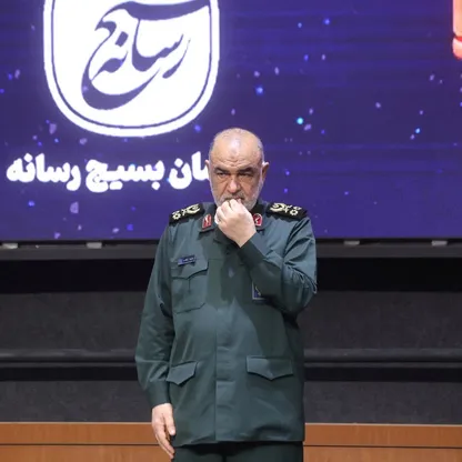 الحرس الثوري: قواتنا آخر من غادر سوريا.. ولا نقاتل في بلد يقف جيشه متفرجاً