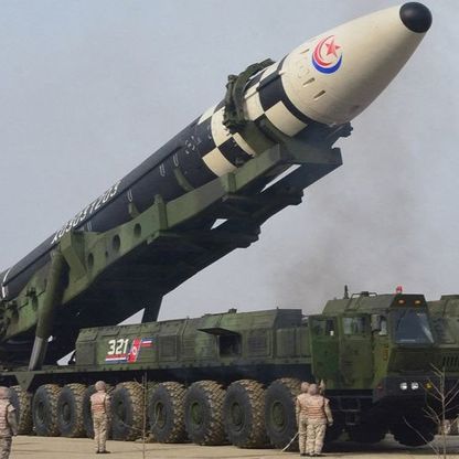 قلق أميركي بشأن حصول روسيا على صواريخ بالستية من كوريا الشمالية وإيران