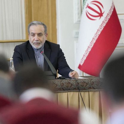 عراقجي: إذا أراد ترمب اتفاقاً مع إيران فعليه احترام خامنئي