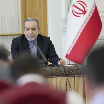 عراقجي: إذا أراد ترمب اتفاقاً مع إيران فعليه احترام خامنئي