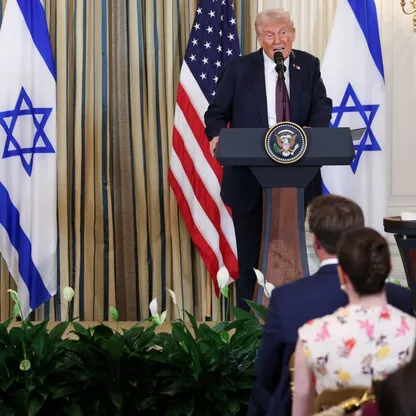 بمكالمة هاتفية.. ترمب يدعو نتنياهو إلى البيت الأبيض في المستقبل القريب