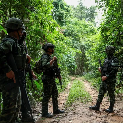 رغم إعلان ترمب وقف إطلاق النار.. استمرار القتال بين تايلندا وكمبوديا