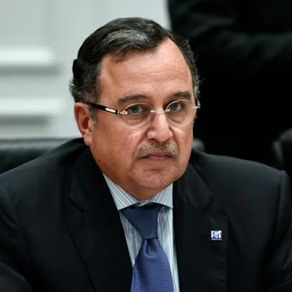 مجلس الجامعة العربية يدعم ترشيح نبيل فهمي لخلافة أحمد أبو الغيط