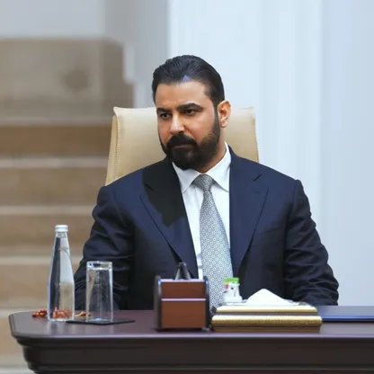 من هو علي الزيدي المرشح لرئاسة الوزراء في العراق؟