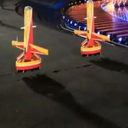 الصين تكشف عن مسيرة متطورة تقلع وتهبط عمودياً في مساحة 3 متر