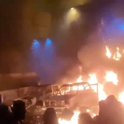 مع تصاعد الاحتجاجات.. خامنئي يدعو الإيرانيين إلى "الحفاظ على الوحدة": لن نخضع للعملاء