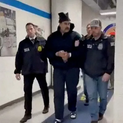 من صدام حسين إلى مادورو.. رؤساء دول اعتقلتهم الولايات المتحدة