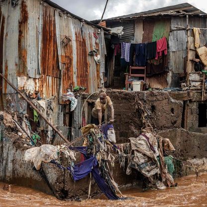 ظاهرة "إل نينيو" غير مسؤولة عن الأمطار الغزيرة في شرق إفريقيا