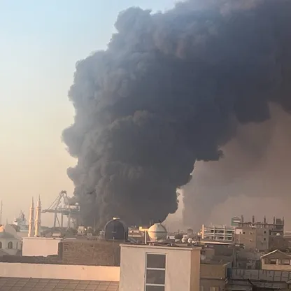 للمرة الثانية.. هجوم بالمسيرات يستهدف مطار بورتسودان