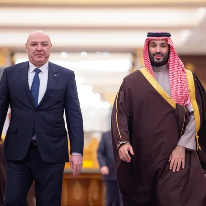 ولي العهد السعودي يوجه باستئناف صادرات لبنان إلى المملكة