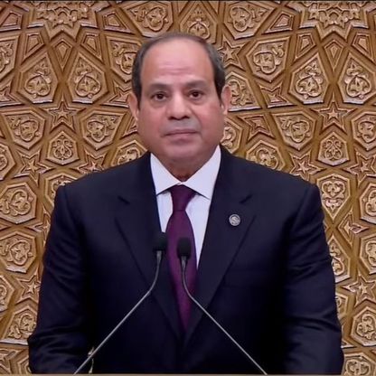 مصر.. السيسي يؤدي اليمين الدستورية لولاية رئاسية جديدة