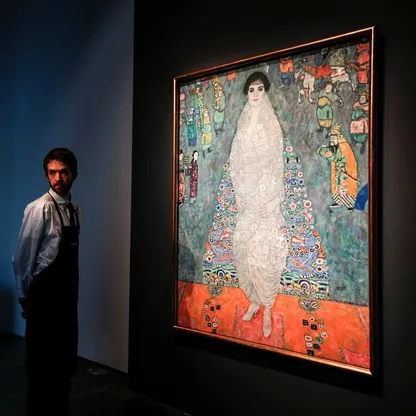 أغلى لوحات القرن العشرين.. "إليزابيث ليدرير" بـ236 مليون دولار