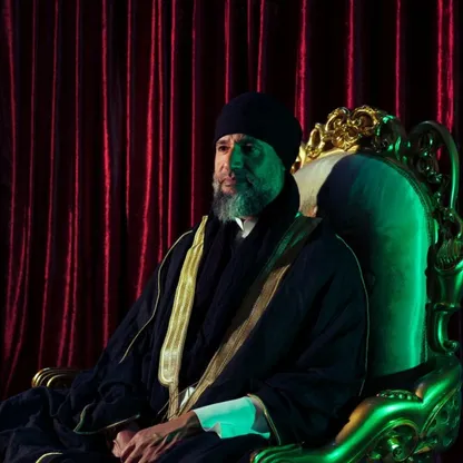 نهاية غامضة.. من هو سيف الإسلام القذافي؟